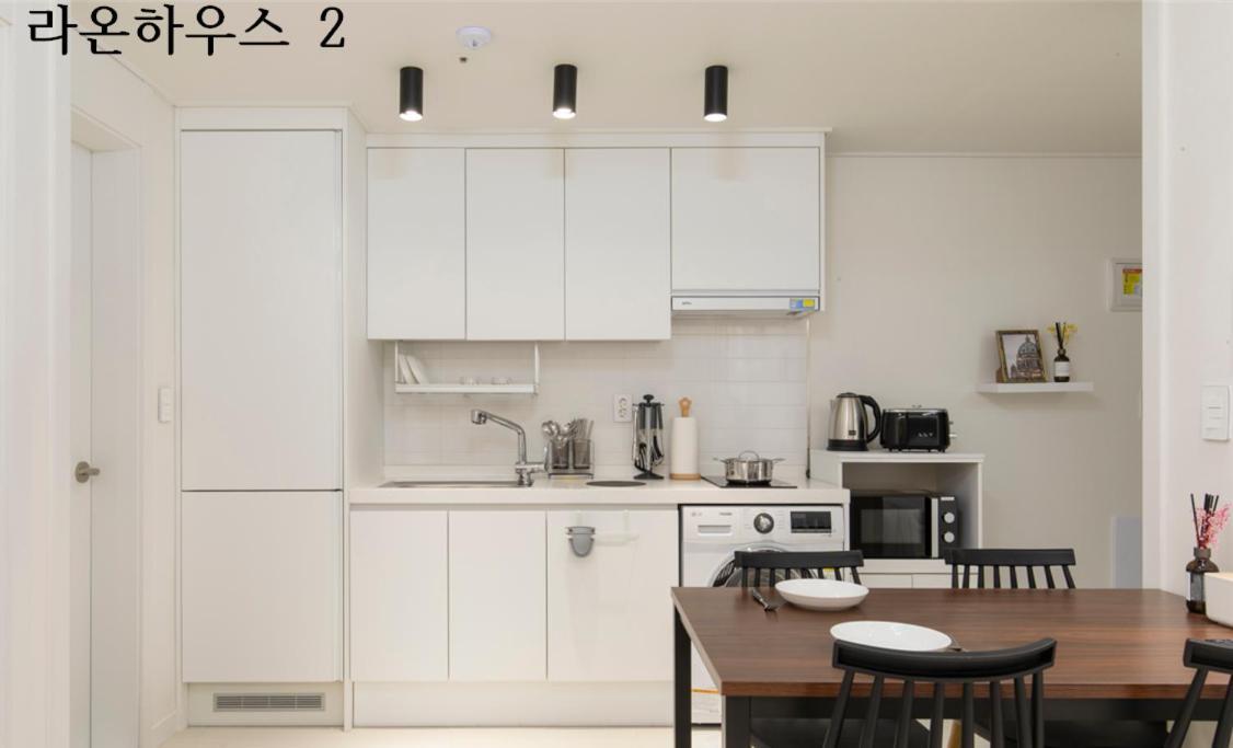 Raon House Apartman Szöul Kültér fotó
