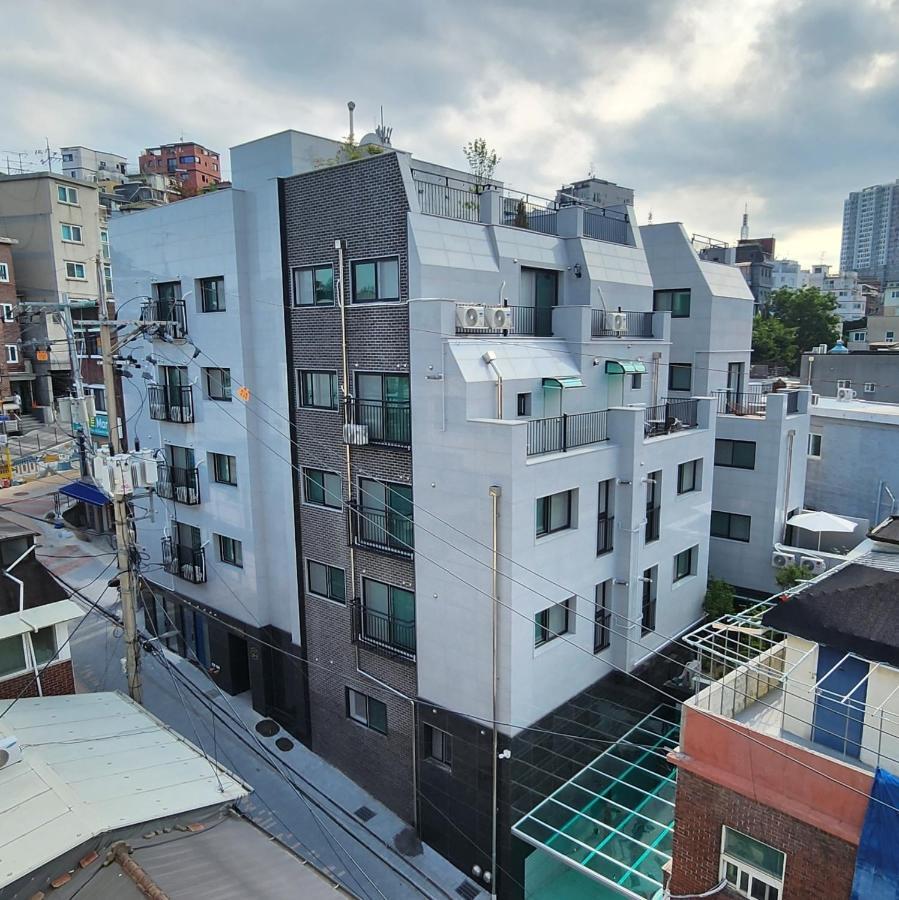Raon House Apartman Szöul Kültér fotó