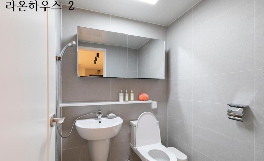 Raon House Apartman Szöul Kültér fotó