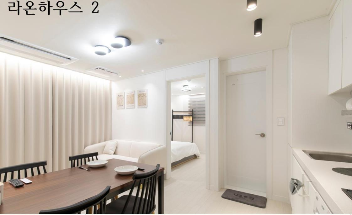 Raon House Apartman Szöul Kültér fotó