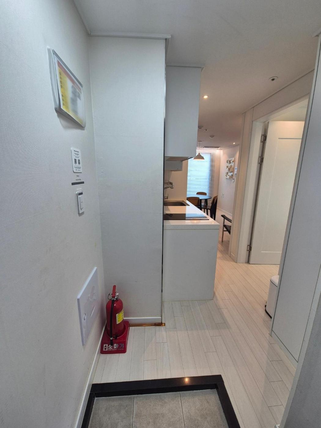 Raon House Apartman Szöul Kültér fotó